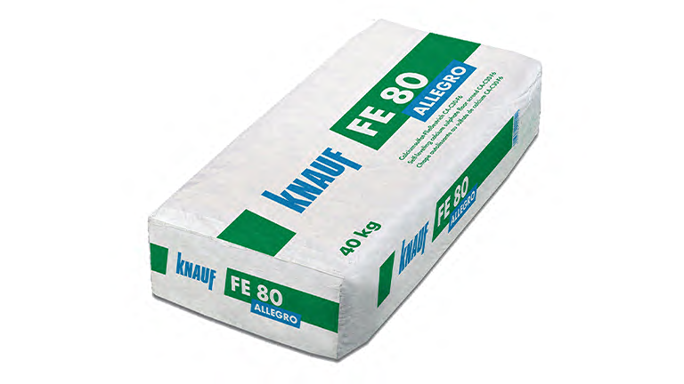 FE 80 , Sack